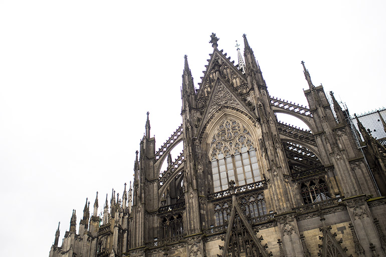 Köln Dom Cologne Cathedral
