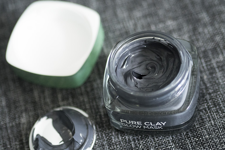 L'Oréal Pure Clay Glow Mask
