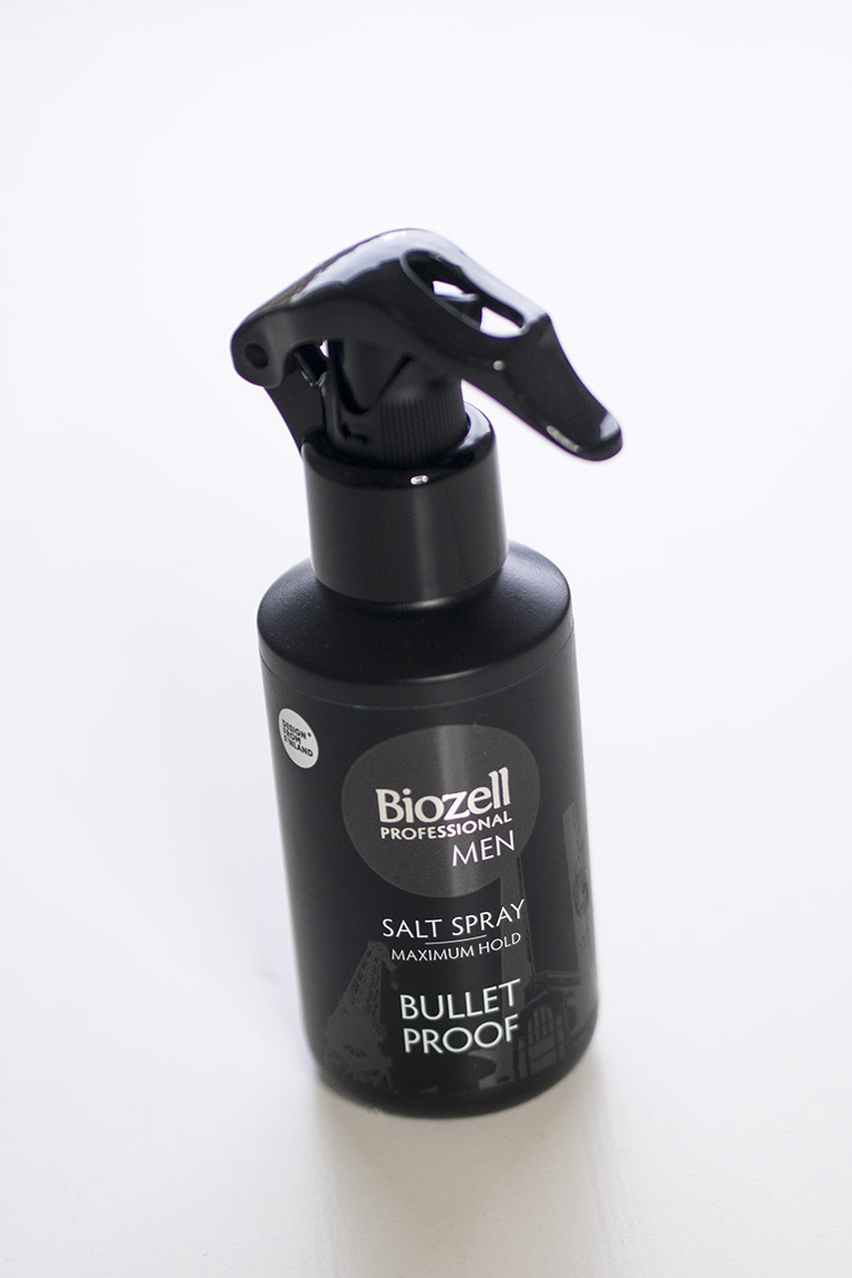 Biozell Men Bullet Proof Suolasuihke