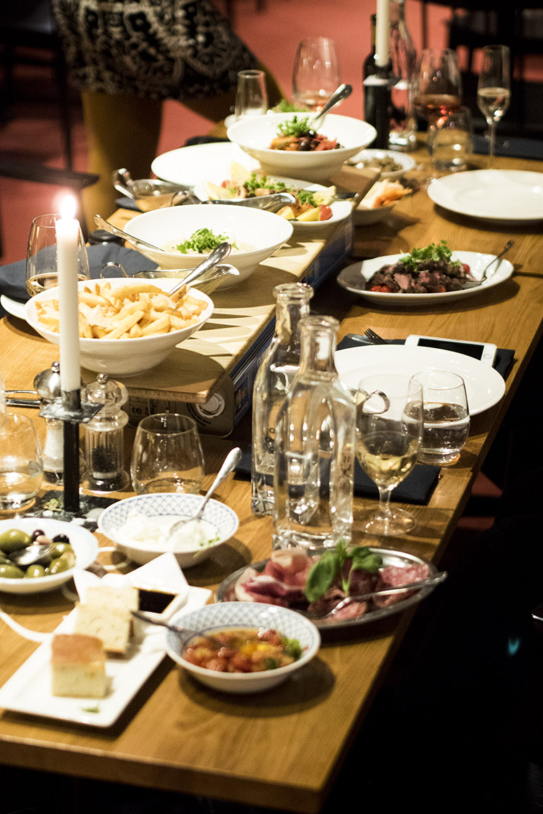 Raflaamo Trattoria Jyväskylä