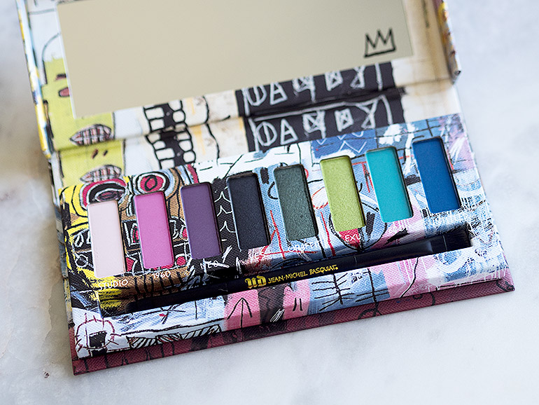 Urban Decay Jean-Michel Basquiat Tenant