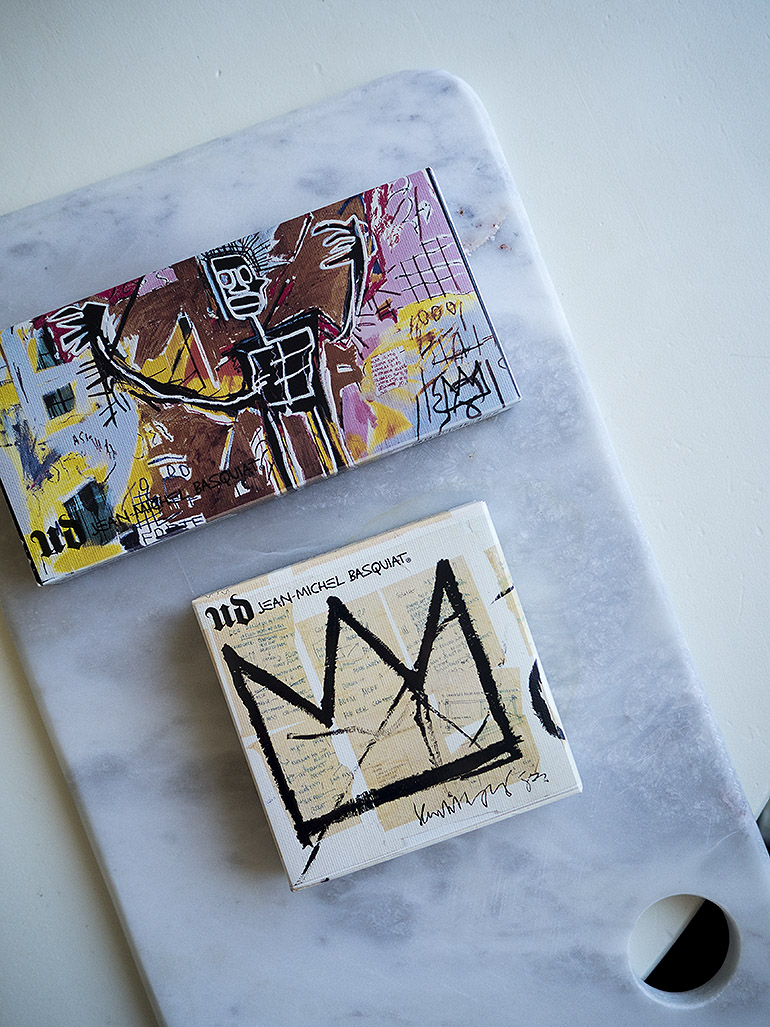 Urban Decay Jean-Michel Basquiat