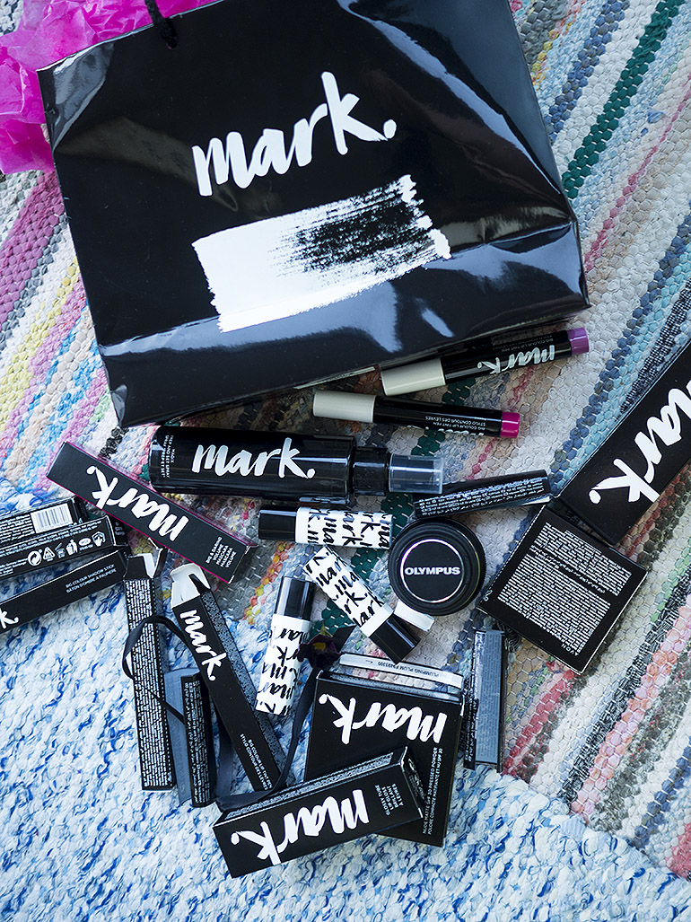 Avon #bereMARKable MARK