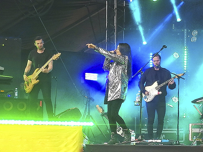 Suomipop Festivaali 2017