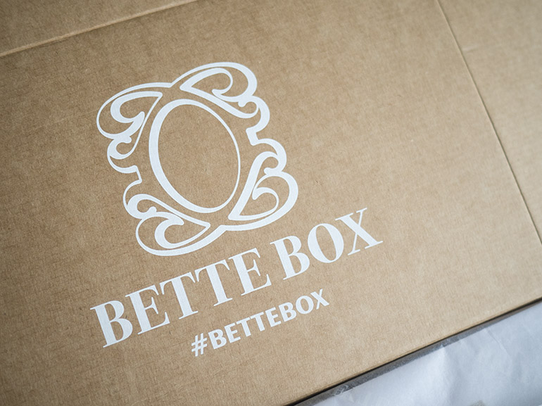 Bette Box Elokuu 2017