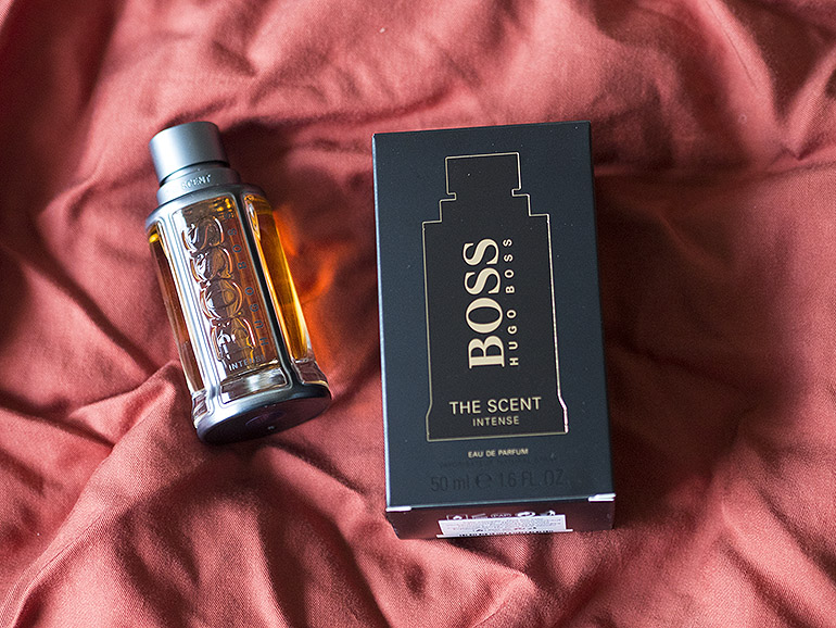 BOSS The Scent Intense for Her / for Him 