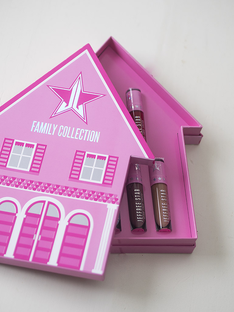 Jeffree Star Family Collection