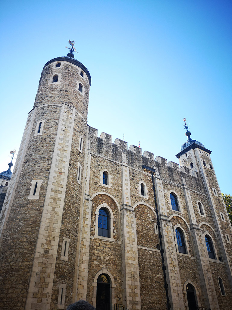 Tower of London Lontoo
