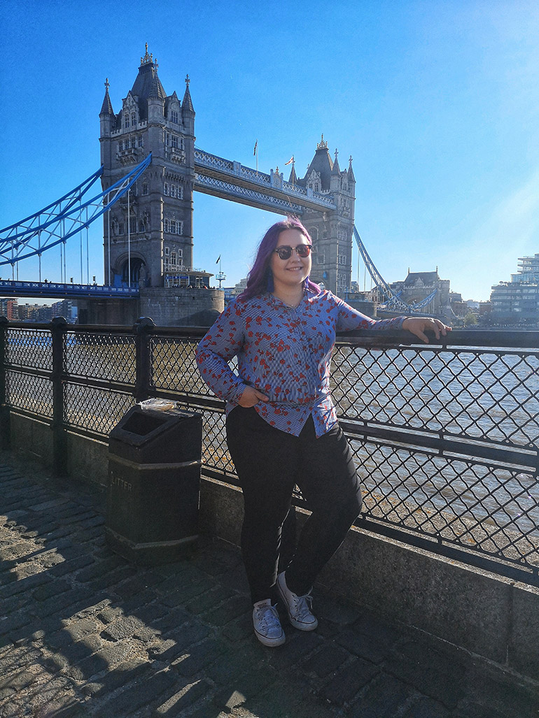 Lontoo Tower Bridge