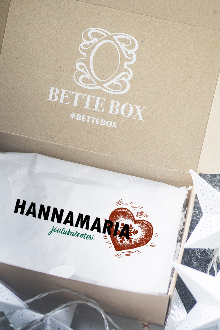 hannamaria Bette Box