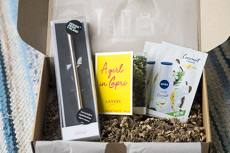 Bette Box Toukokuu 2019