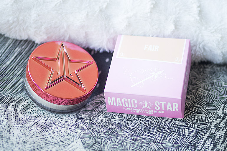 Jeffree Star Cosmetics Magic Star -irtopuuteri Fair