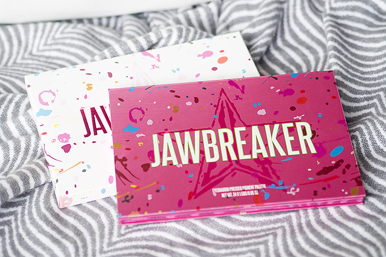 Jeffree Star Cosmetics Jawbreaker -paletti