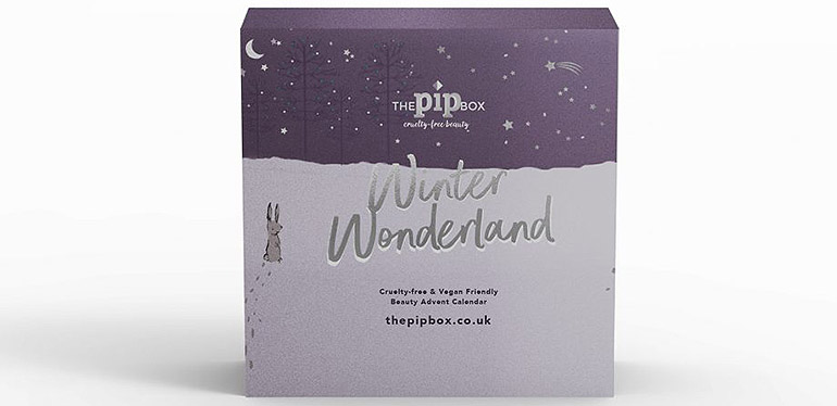 The Pip Box joulukalenteri 2019