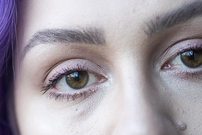 Full-On Curl, päällä Full-On Volume