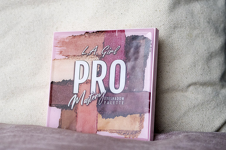 L.A. Girl Pro Mastery