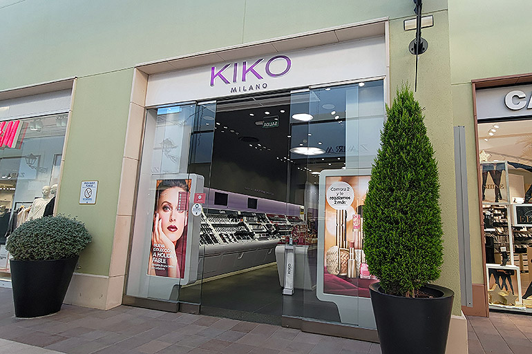 Kosmetiikkashoppailu Espanjassa Kiko