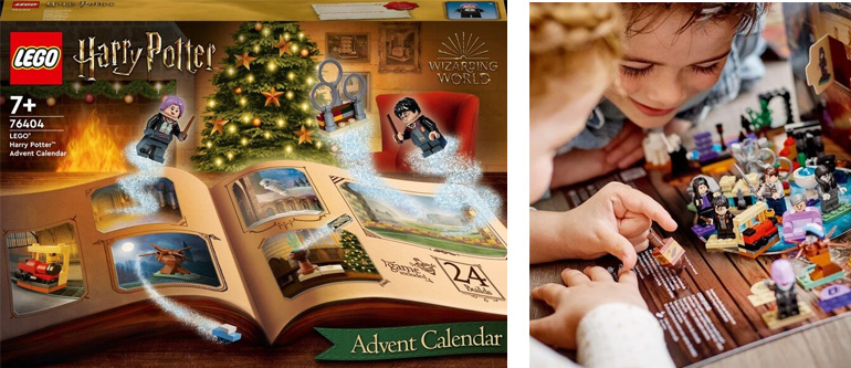 LEGO® Harry Potter -joulukalenteri