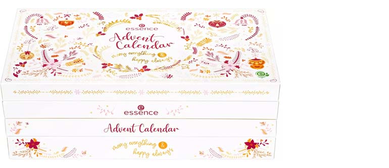 Essence Advent Calendar Merry Everything & Happy Always